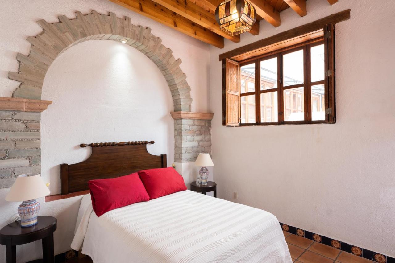 La Casa Veintidos * Guanajuato