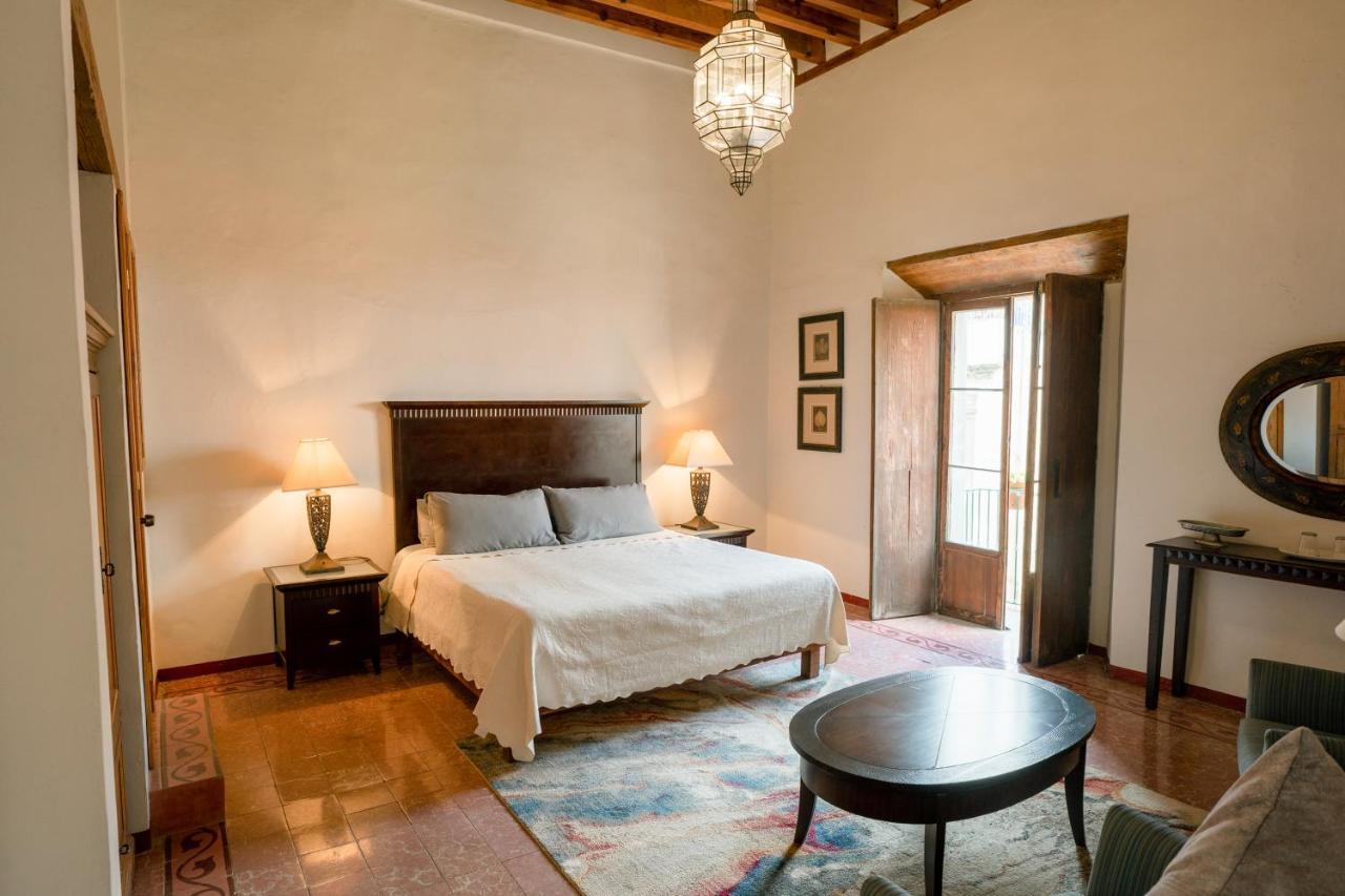 La Casa Veintidos Bed & Breakfast Guanajuato