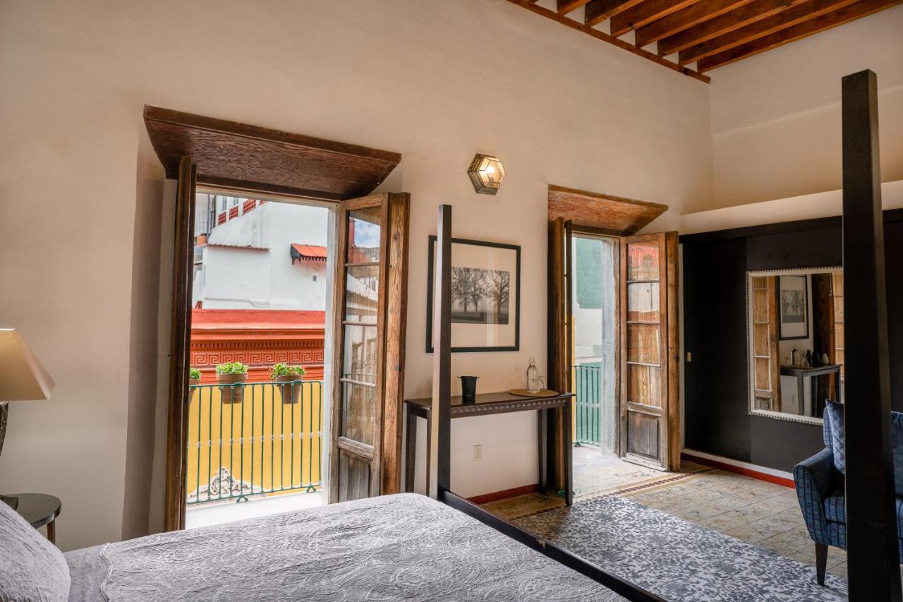 Bed & Breakfast La Casa Veintidos Guanajuato