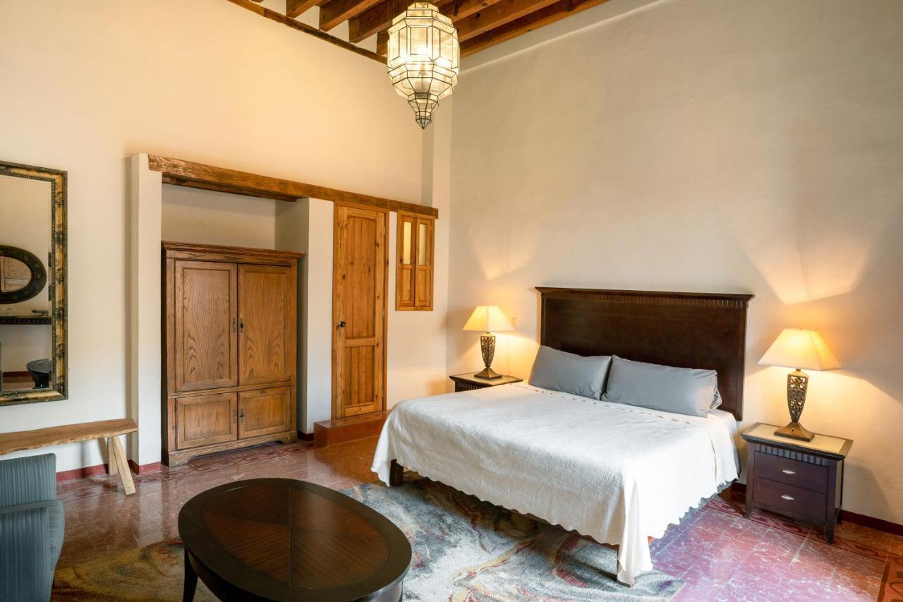 Bed & Breakfast La Casa Veintidos Guanajuato