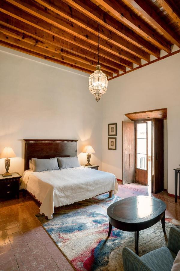 La Casa Veintidos Guanajuato