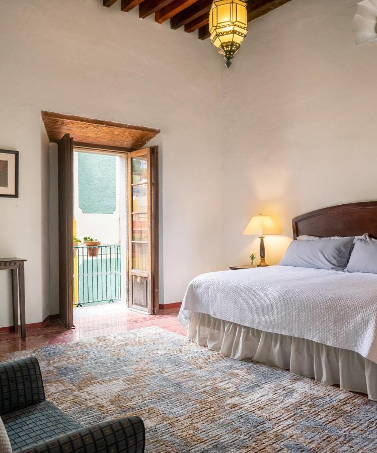 Bed & Breakfast La Casa Veintidos *