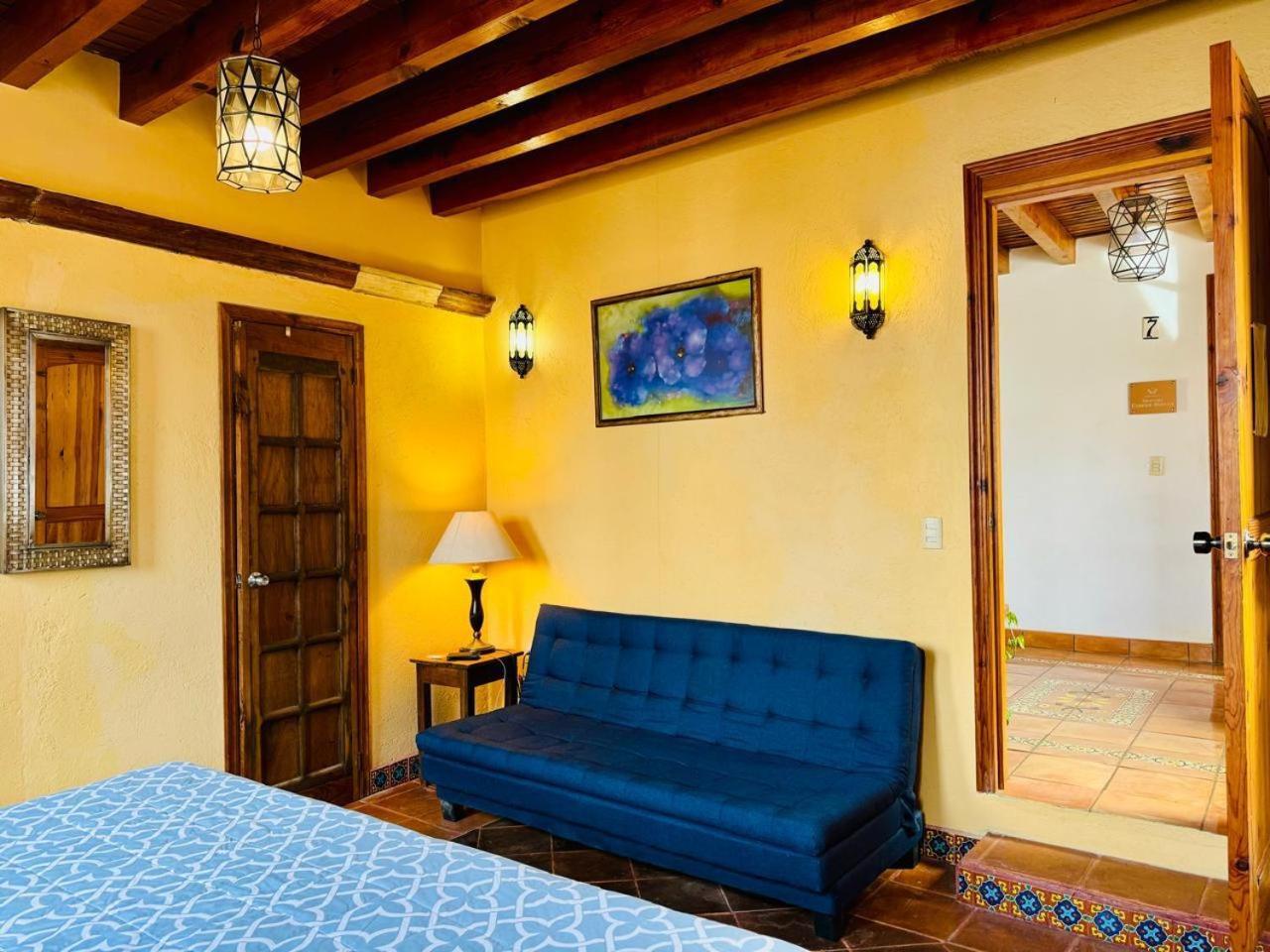 La Casa Veintidos * Guanajuato