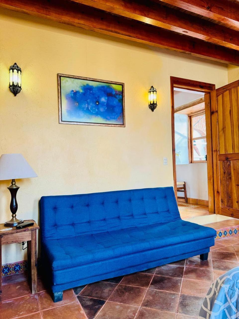 La Casa Veintidos Guanajuato